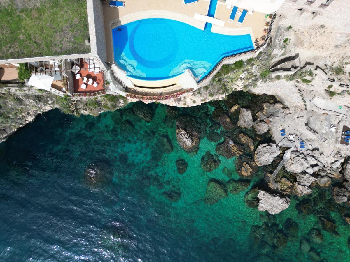 Villa Infinity Vista Mare E Relax Taormina Kültér fotó